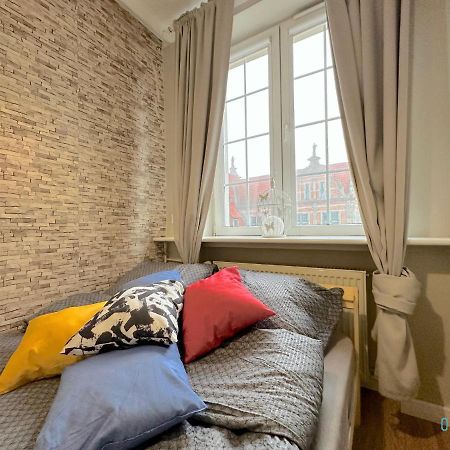 Plaza Room Гданьск Экстерьер фото
