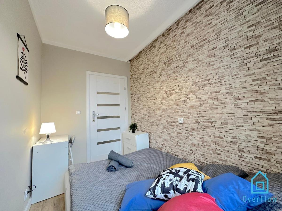Plaza Room Гданьск Экстерьер фото